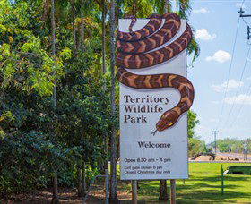 Territory Wildlife Park - Accommodation Sunshine Coast 4