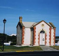 Royal Circus and Customs House in Robe - Accommodation Sunshine Coast