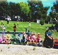 Tiny Train Park - Accommodation Sunshine Coast