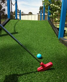 Mini Golf At BIG4 Swan Hill Holiday Park - Accommodation Sunshine Coast 2