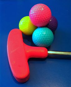 Mini Golf At BIG4 Swan Hill Holiday Park - Accommodation Sunshine Coast 1