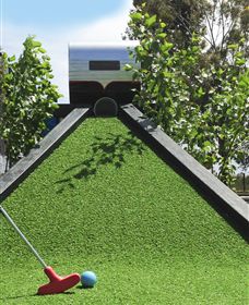 Mini Golf At BIG4 Swan Hill Holiday Park - Accommodation Sunshine Coast 0