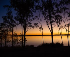 Fairbairn Dam, Lake Maraboon - Accommodation Sunshine Coast 1