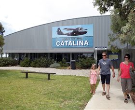 Lake Boga Flying Boat Museum - Accommodation Sunshine Coast 0