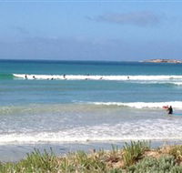Beachport Surf Beach - Accommodation Sunshine Coast
