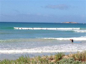 Beachport Surf Beach - Accommodation Sunshine Coast 0