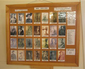 Mini Museum Injune - Accommodation Sunshine Coast 0