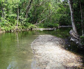 Tully Gorge National Park - Accommodation Sunshine Coast 2