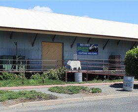 Nyngan NSW Accommodation Sunshine Coast