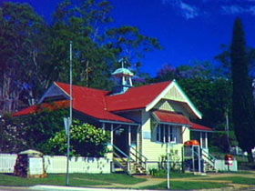 Specimen Hill Lookout - Accommodation Sunshine Coast 0