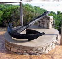 Geltwood Anchor Memorial
