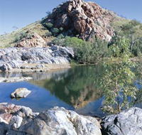 Marble Bar Pool 'A' Class Reserve - Accommodation Sunshine Coast