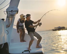 Fishing At Magnetic Island - Accommodation Sunshine Coast 1