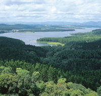 Lake Tinaroo - Accommodation Sunshine Coast