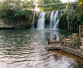 Paronella Park - Accommodation Sunshine Coast 0