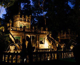 Paronella Park - Accommodation Sunshine Coast 3