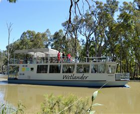 Wetlander Cruises - Accommodation Sunshine Coast 0