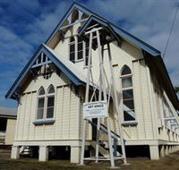 Old Brandon Church - Accommodation Sunshine Coast