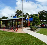 Anzac Park Ayr - Accommodation Sunshine Coast