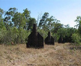 Victoria Settlement - Accommodation Sunshine Coast 0