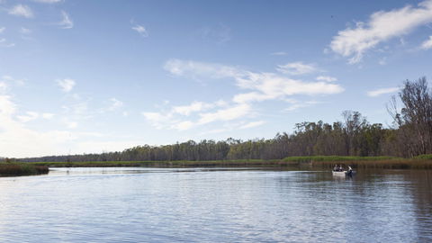 Murray Valley National Park - Accommodation Sunshine Coast 2