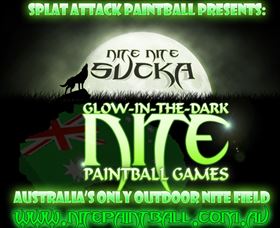 Nite Paintball Games Moama - Accommodation Sunshine Coast 0