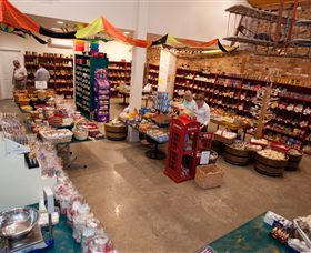 Echuca Heritage Sweet Company - Accommodation Sunshine Coast 0