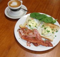 Breretons Bakery and Coffee Lounge - Accommodation Sunshine Coast