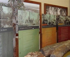Barmah Forest Heritage And Education Centre - Accommodation Sunshine Coast 1