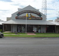 Barmah Forest Heritage and Education Centre - Accommodation Sunshine Coast