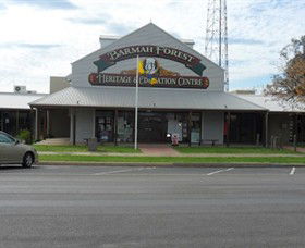 Barmah Forest Heritage And Education Centre - Accommodation Sunshine Coast 0