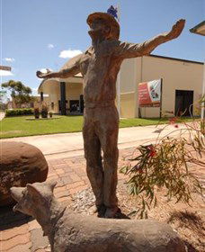 Meandarra ANZAC Memorial Museum - Accommodation Sunshine Coast 1