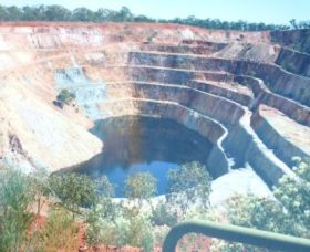 Peak Hill Open Cut Experience - Accommodation Sunshine Coast 0