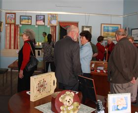 Peak Hill Art Gallery - Accommodation Sunshine Coast 0