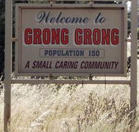 Grong Grong Earth Park - Accommodation Sunshine Coast