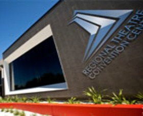 Dubbo Regional Theatre And Convention Centre - Accommodation Sunshine Coast 0