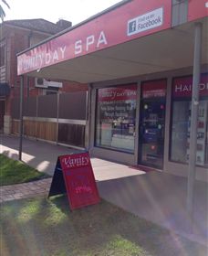 Vanity Day Spa - Accommodation Sunshine Coast 2