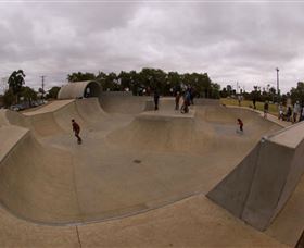 Dubbo Victoria Park Action Sport Precinct - Accommodation Sunshine Coast 0