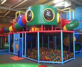 Kidzoo Playhouse Cafe - Accommodation Sunshine Coast 0