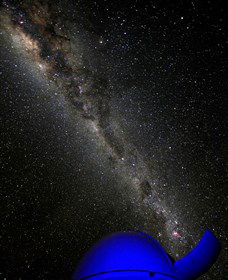 Milroy Observatory - Accommodation Sunshine Coast 1