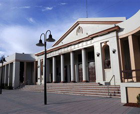 Moree Heritage And Art Deco Guided Walk - Accommodation Sunshine Coast 0
