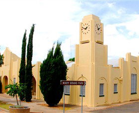 Moree Heritage And Art Deco Guided Walk - Accommodation Sunshine Coast 1