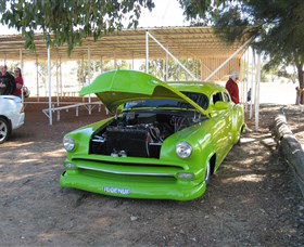 Moree Motor Enthusiasts - Accommodation Sunshine Coast 2