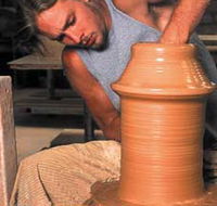 Pilliga Pottery and Blue Wren Cafe - Accommodation Sunshine Coast