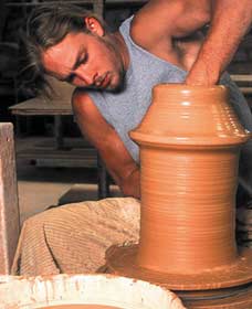 Pilliga Pottery And Blue Wren Cafe - Accommodation Sunshine Coast 0