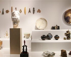 Shepparton Art Museum (SAM) - Accommodation Sunshine Coast 0