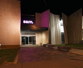 Shepparton Art Museum (SAM) - Accommodation Sunshine Coast 1