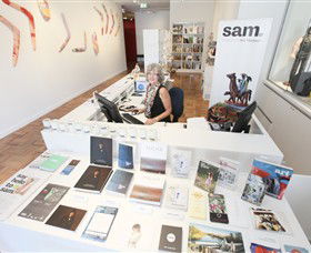 Shepparton Art Museum (SAM) - Accommodation Sunshine Coast 3