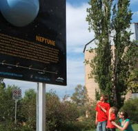Worlds Largest Virtual Solar System Drive
