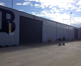 Ballarat Exhibition Centre - Accommodation Sunshine Coast 0